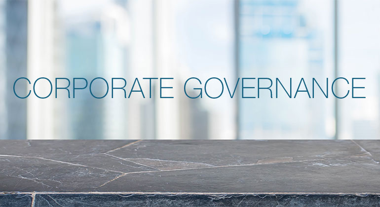 Corporate Governance CLE