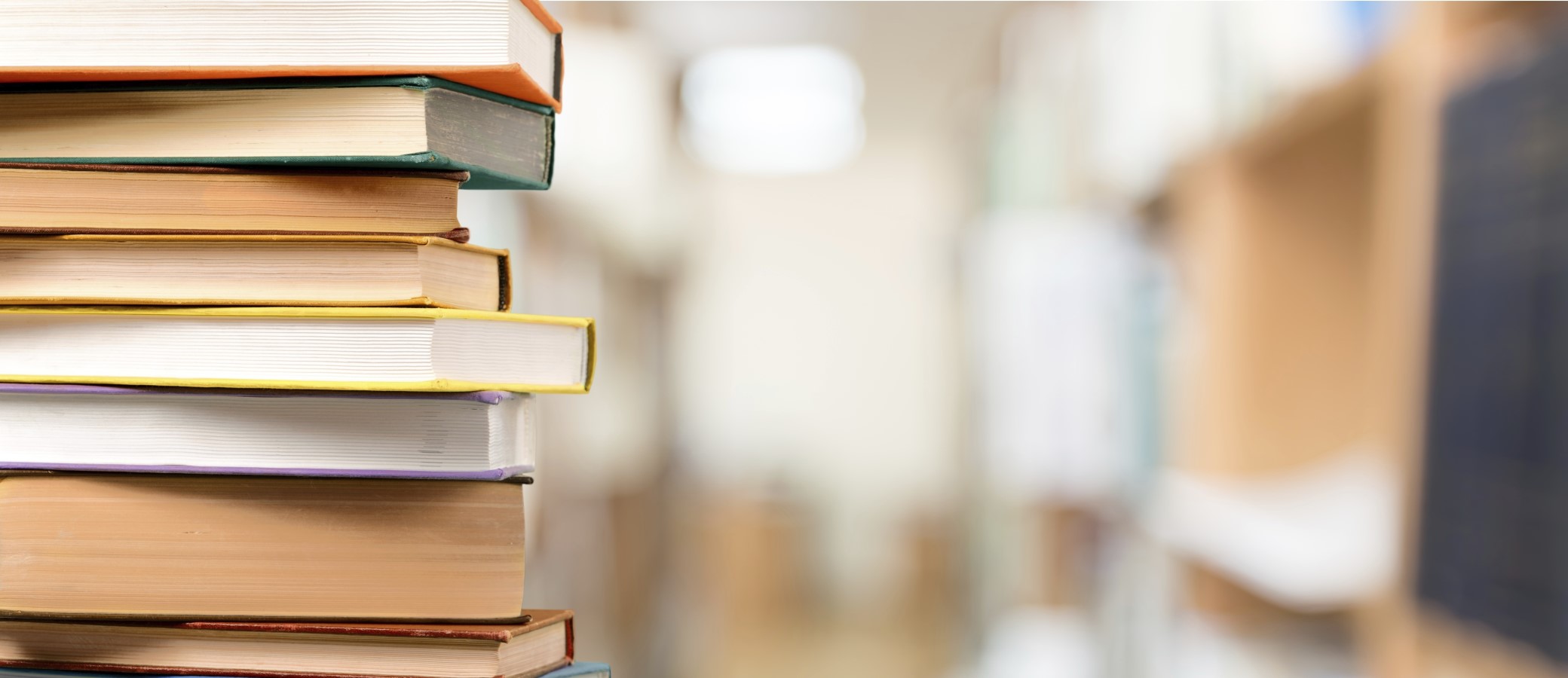 Stack of Books