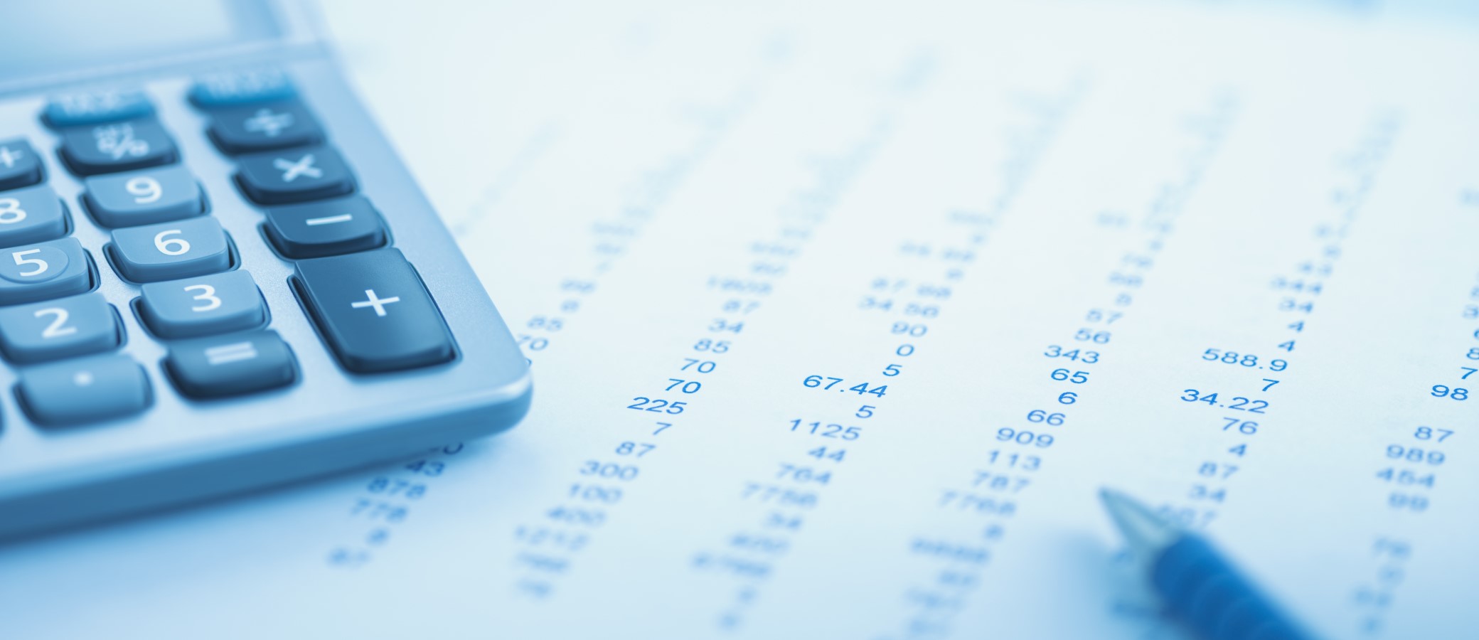 IRS: Expenses Paid with PPP Loans are Not Deductible Background Decorative Image