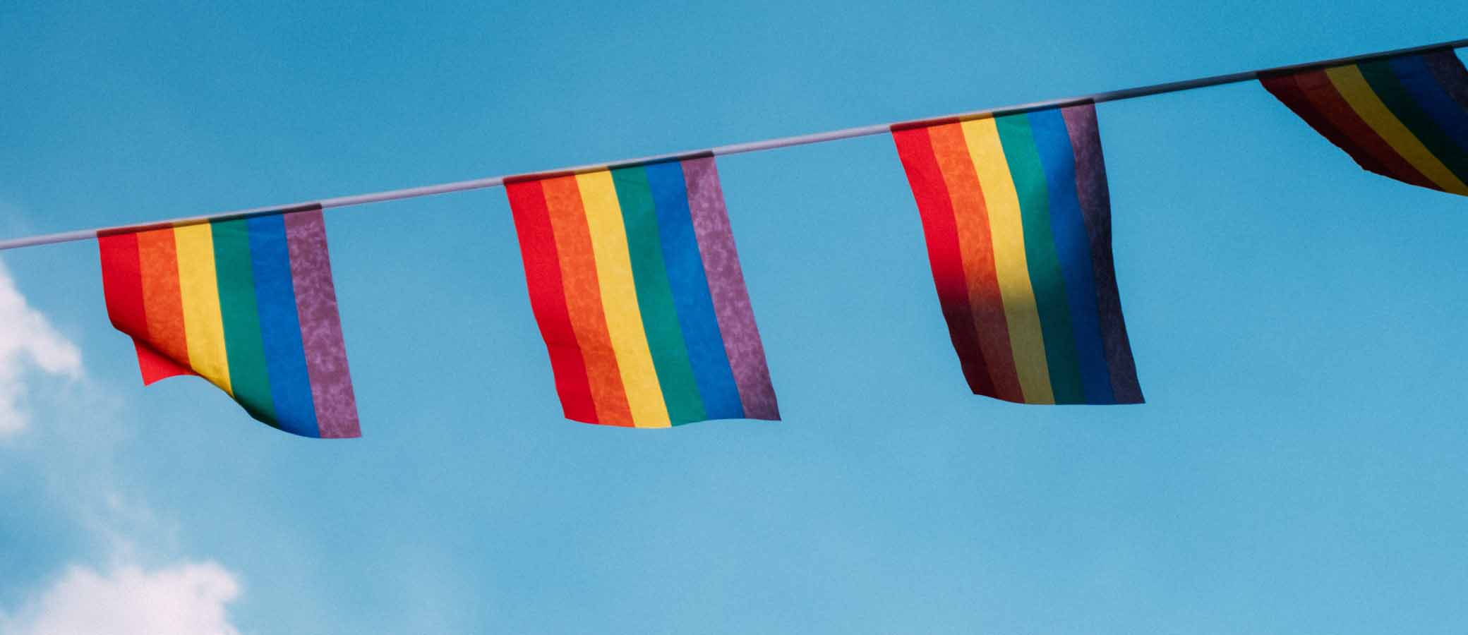 Celebrating LGBTQ Pride and the Modern Workplace Background Decorative Image