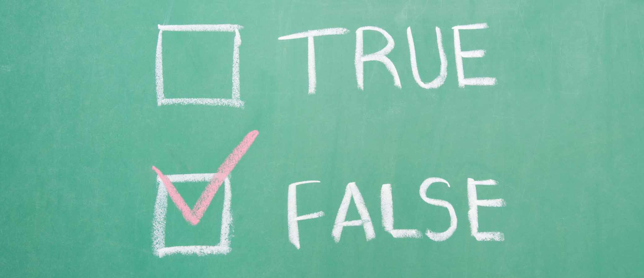 T or F: Employers Shall Make No Rule Abridging the Freedom of Speech? Background Decorative Image