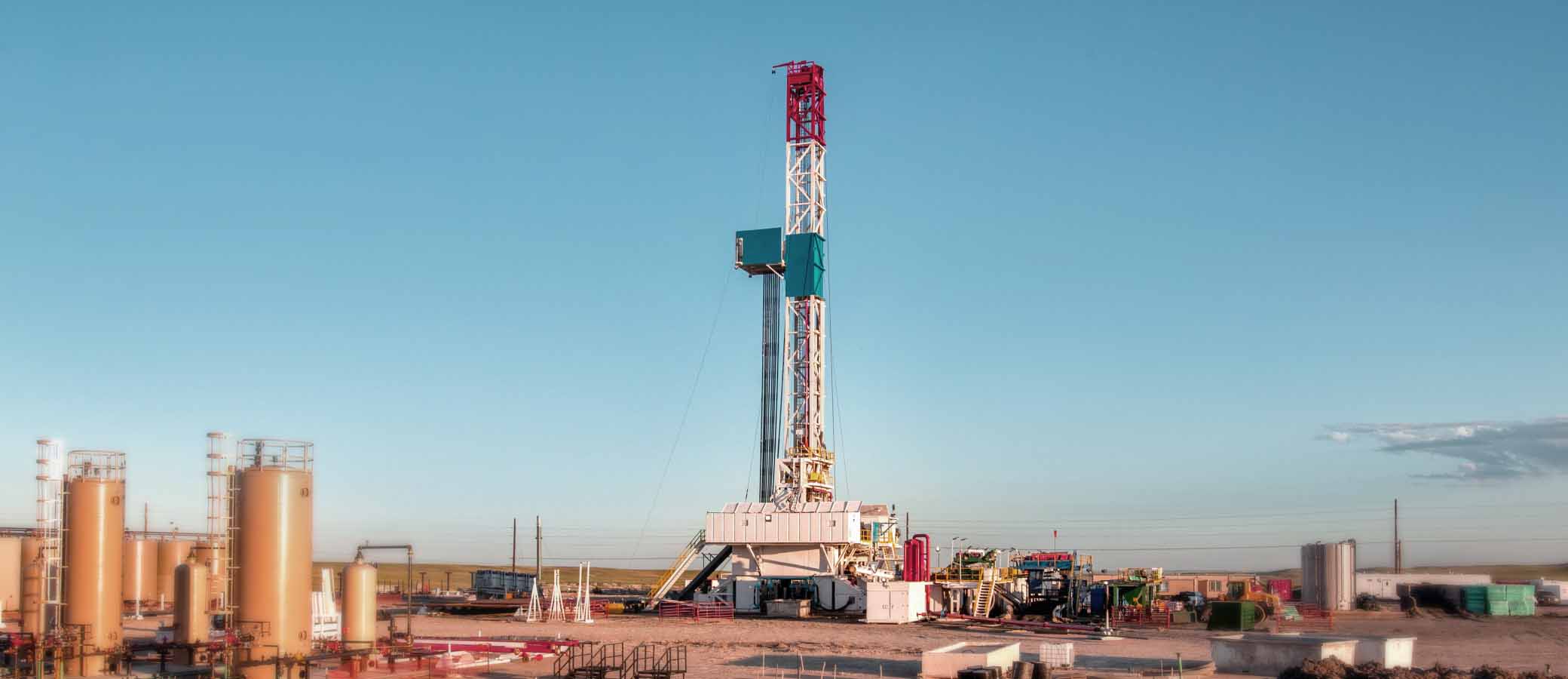 OSHA Issues to be Discussed at Hydraulic Fracturing Symposium Background Decorative Image