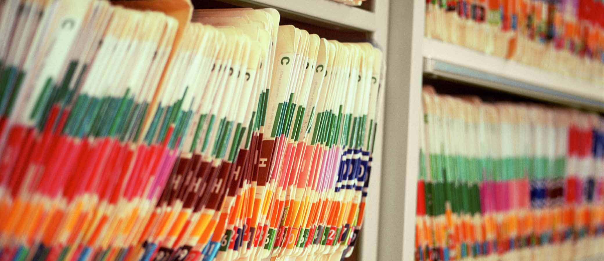 A Periodic Reminder About OSHA Recordkeeping Background Decorative Image