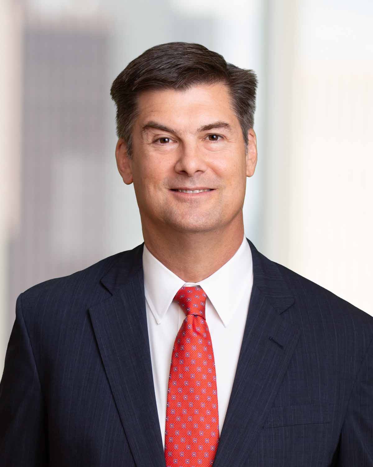 Daniel M. LeBey | People - Vinson & Elkins LLP