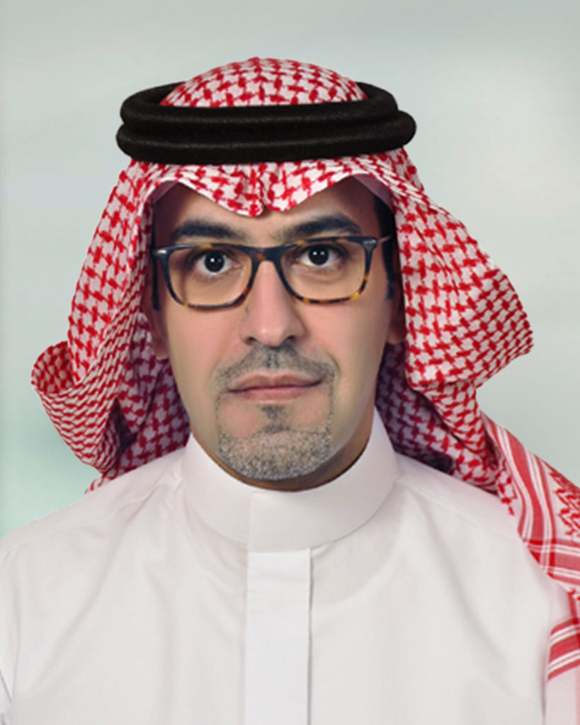 Wail M. Alkahtany