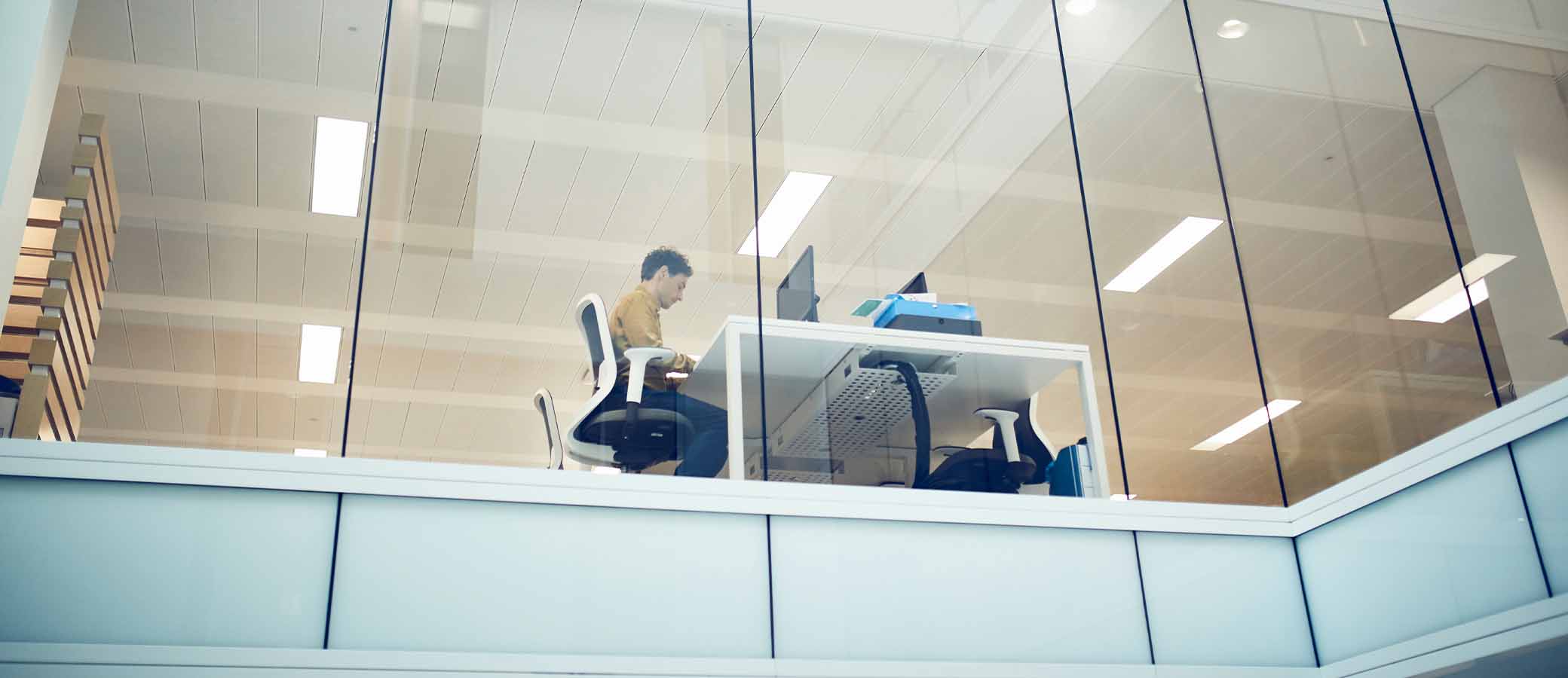 The Re-Opening Checklist: Considering and Implementing Return-to-Work Plans Background Decorative Image
