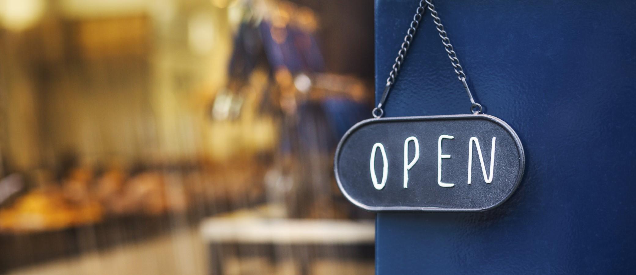 Access Granted: City of Houston Office of Business Opportunity Webinar Background Decorative Image