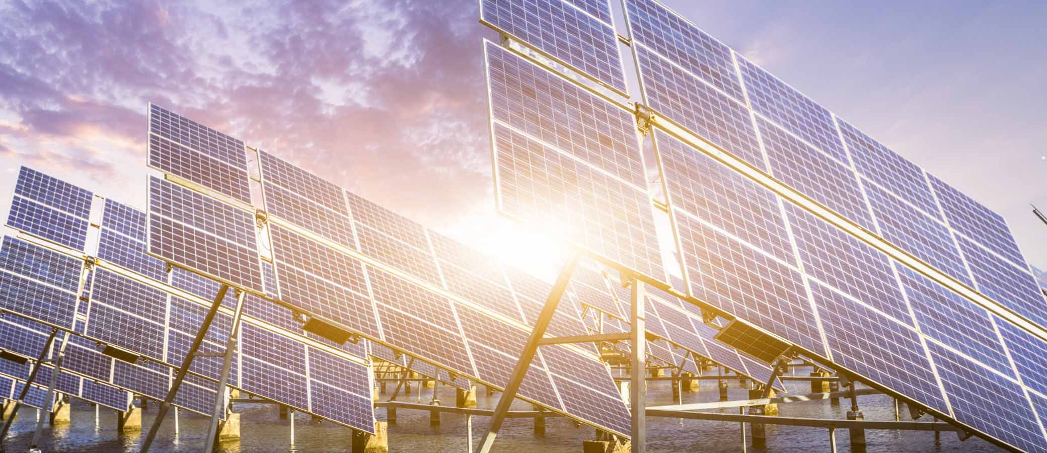 Southern Power Sells Minority Interest in Solar Portfolio to Global Atlantic Financial Group Background Decorative Image