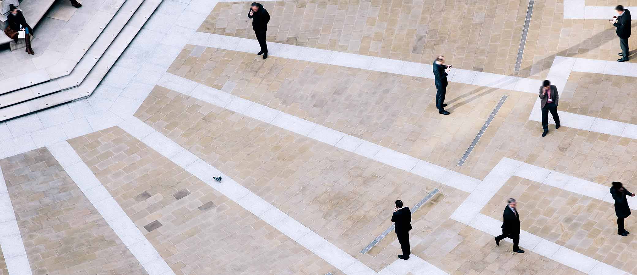The New ESG: How COVID-19 Has Permanently Altered the ESG Conversation Background Decorative Image