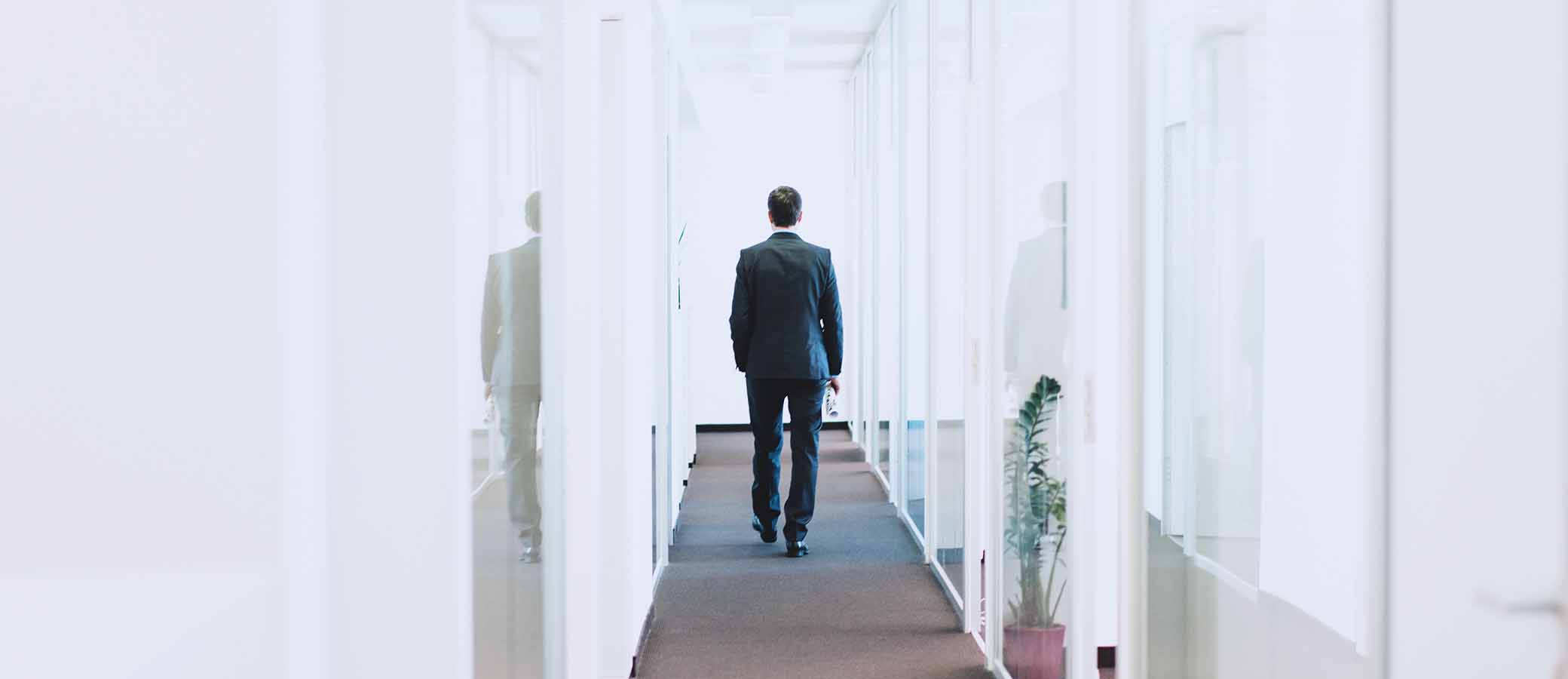 New Coronavirus Law Mandates Paid Leave for Certain Employees Background Decorative Image