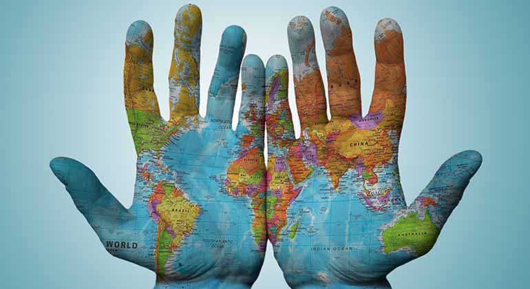 International Human Rights Legal Issues: Impact on Texas Lawyers and Their Clients Background Decorative Image