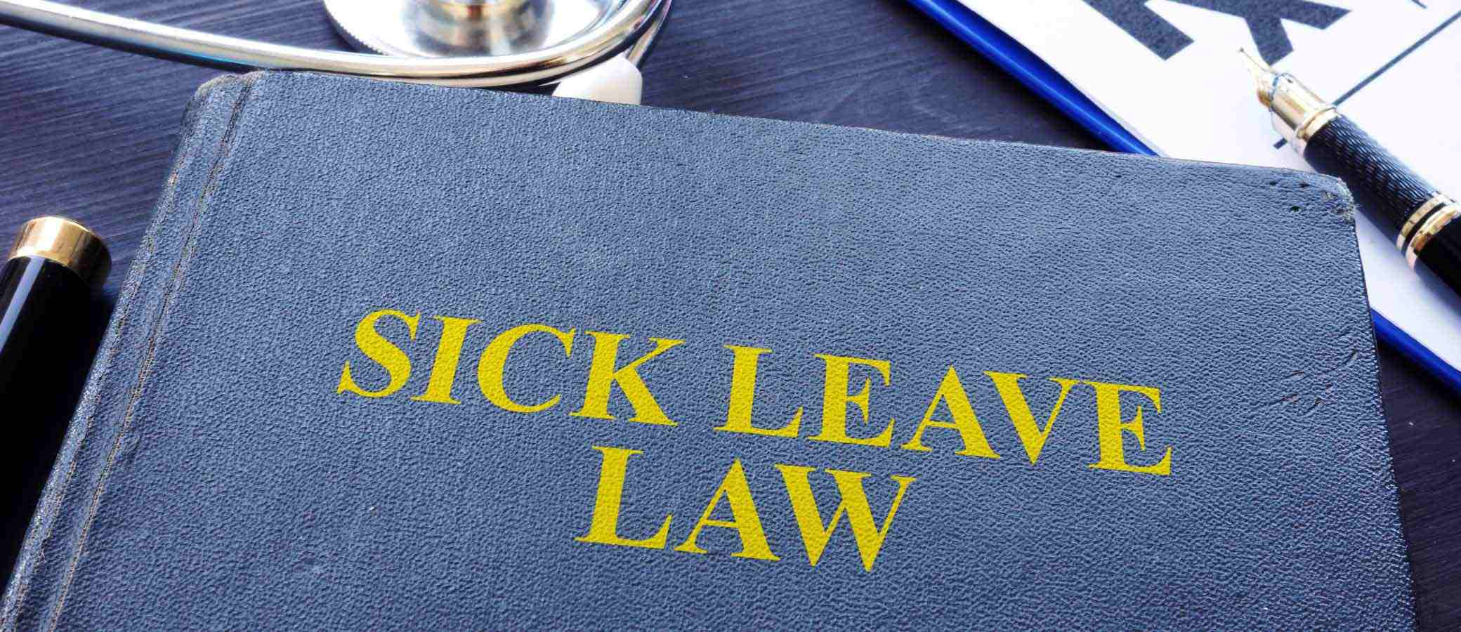 When Poorly Performing Employees Suddenly Get Sick Background Decorative Image