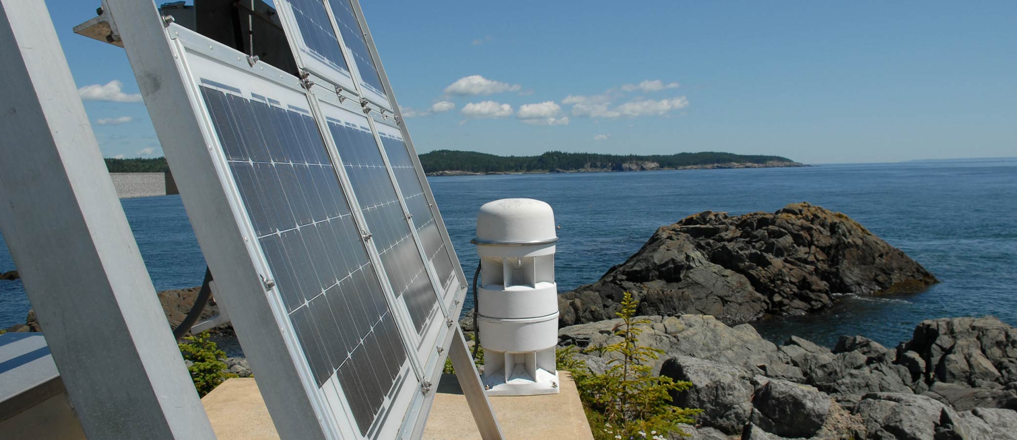 The Carlyle Group to Partner with BNRG on Largest Solar Portfolio Under Construction in Maine Background Decorative Image