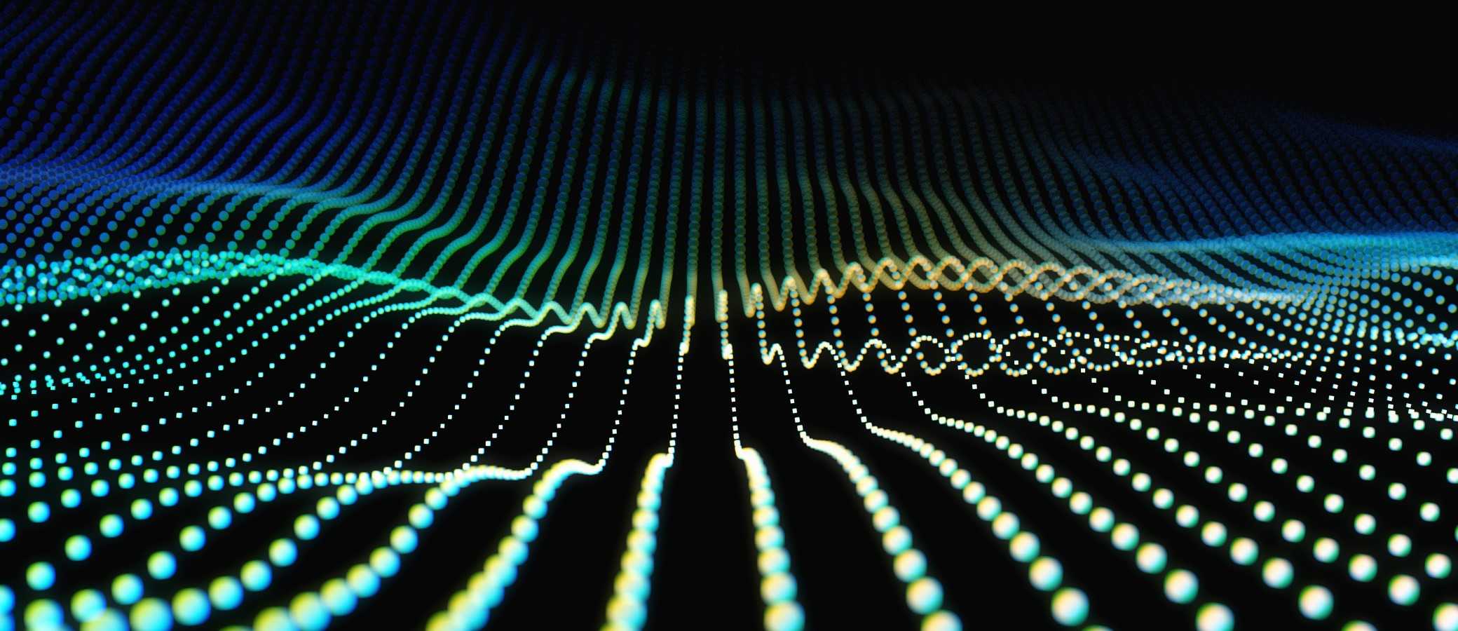 DOJ Antitrust Signals Focus on Blockchain Competition Background Decorative Image