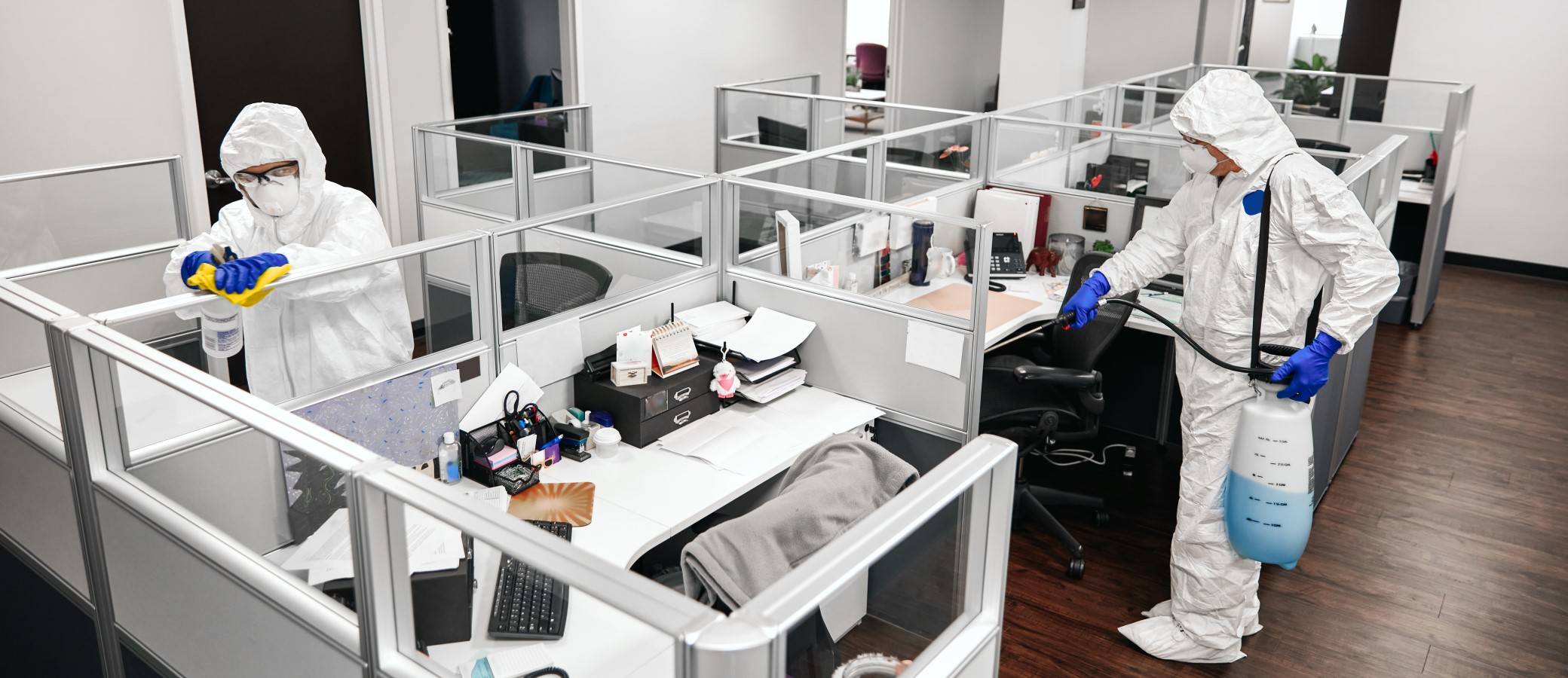California Enacts New COVID-19 Requirements for Employers Background Decorative Image
