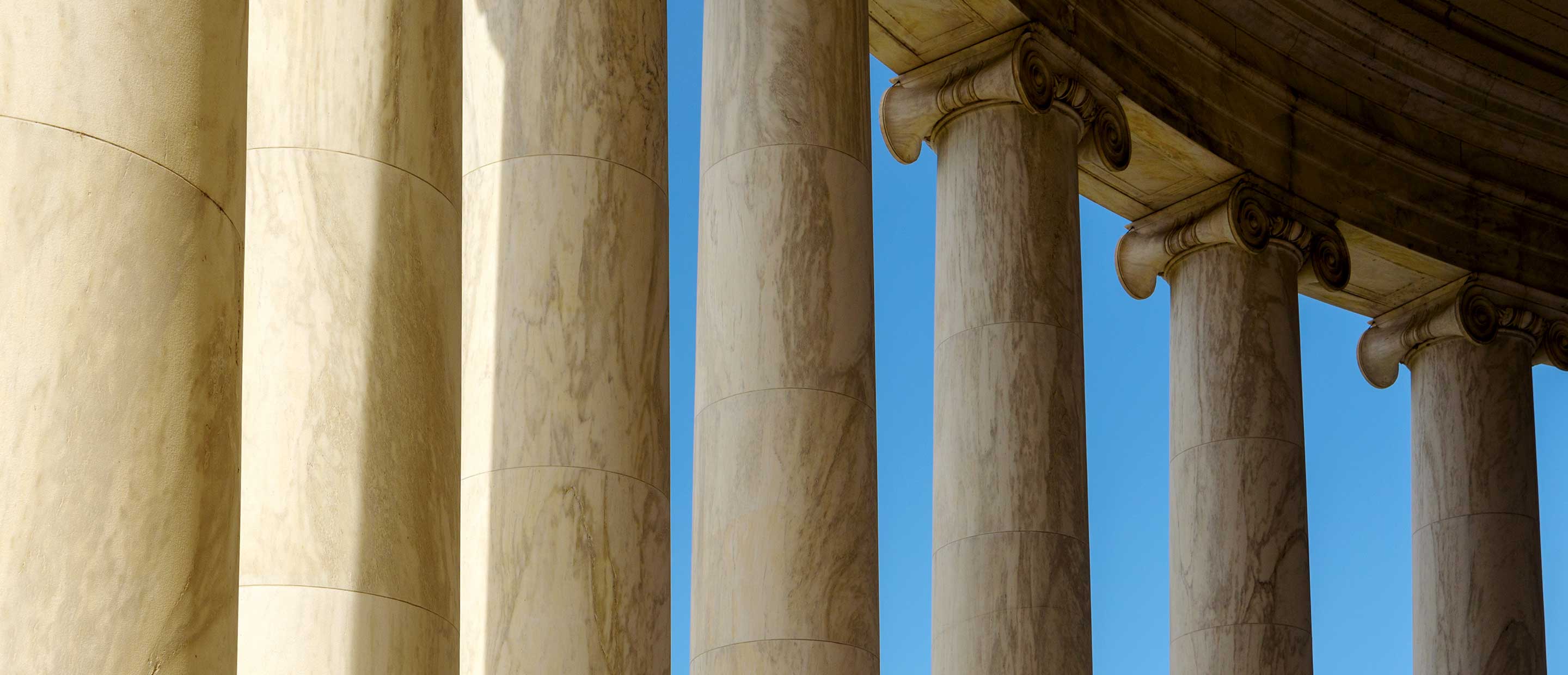 Beware DOJ's Statutory Tool For Fighting COVID-19 Fraud Background Decorative Image