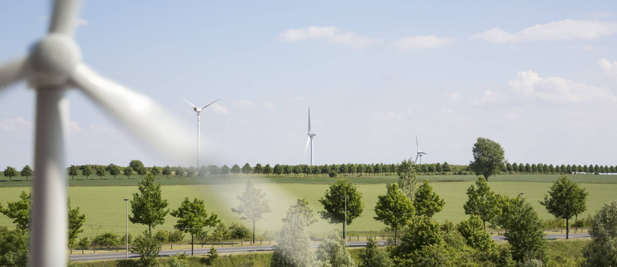 Environmental Risks Persist No Matter the Asset: Considerations for Financing Renewable Power Projects, Part 1 Background Decorative Image