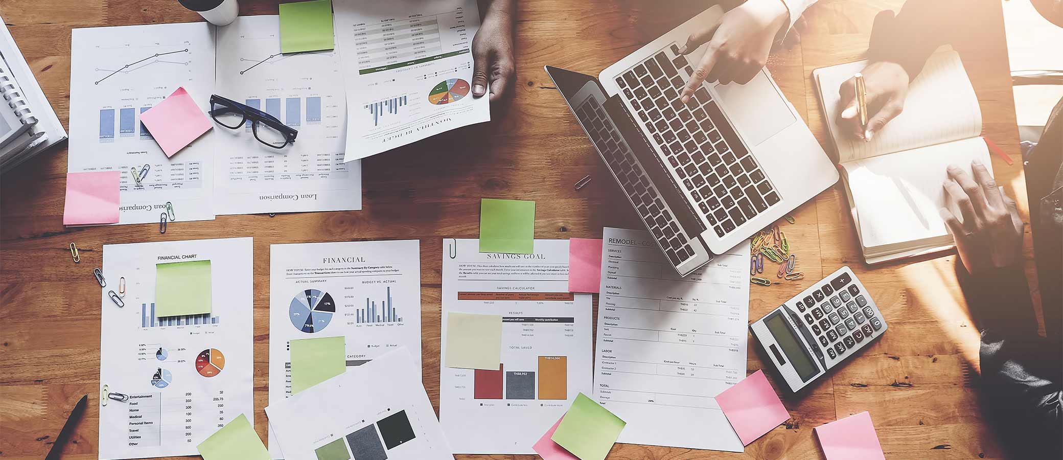 Clovis Point Capital Announces Significant Growth Investment in Marketing Analytics Platform NinjaCat Background Image