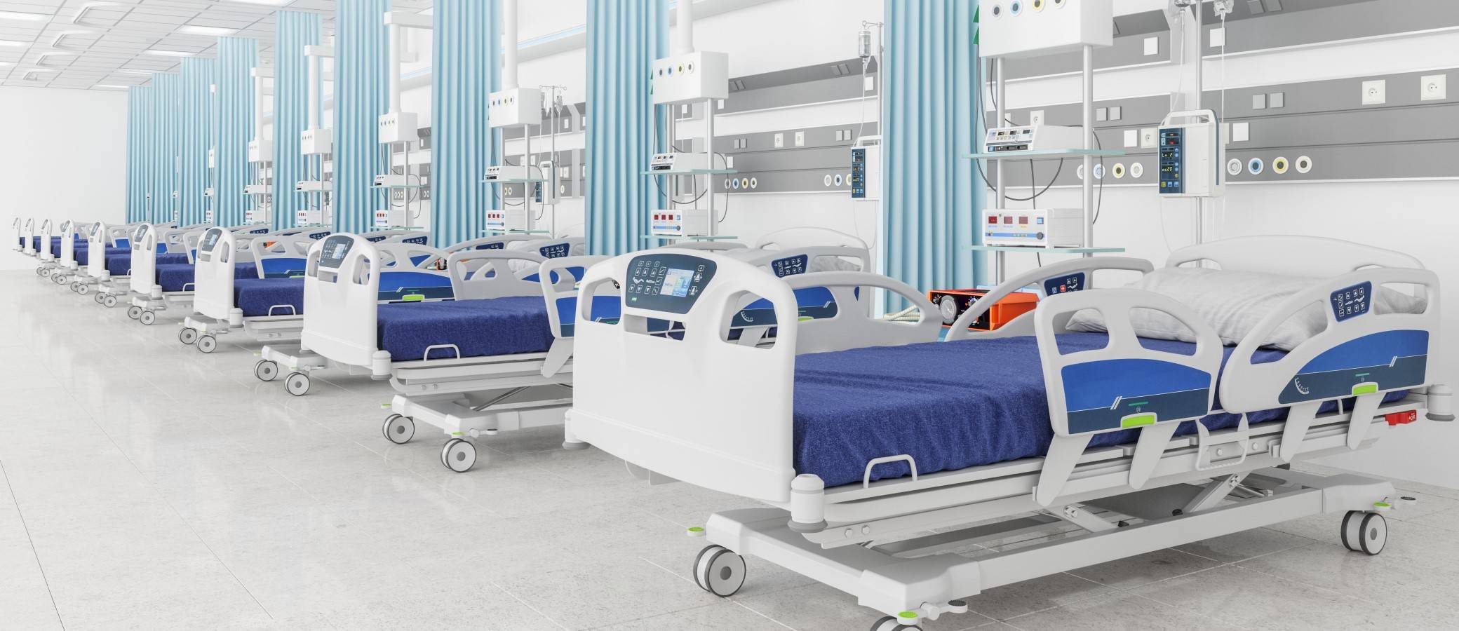 OSHA COVID-19 Reporting Guidelines Require Reporting of COVID-19 Fatalities (But Rarely Hospitalizations) Background Image
