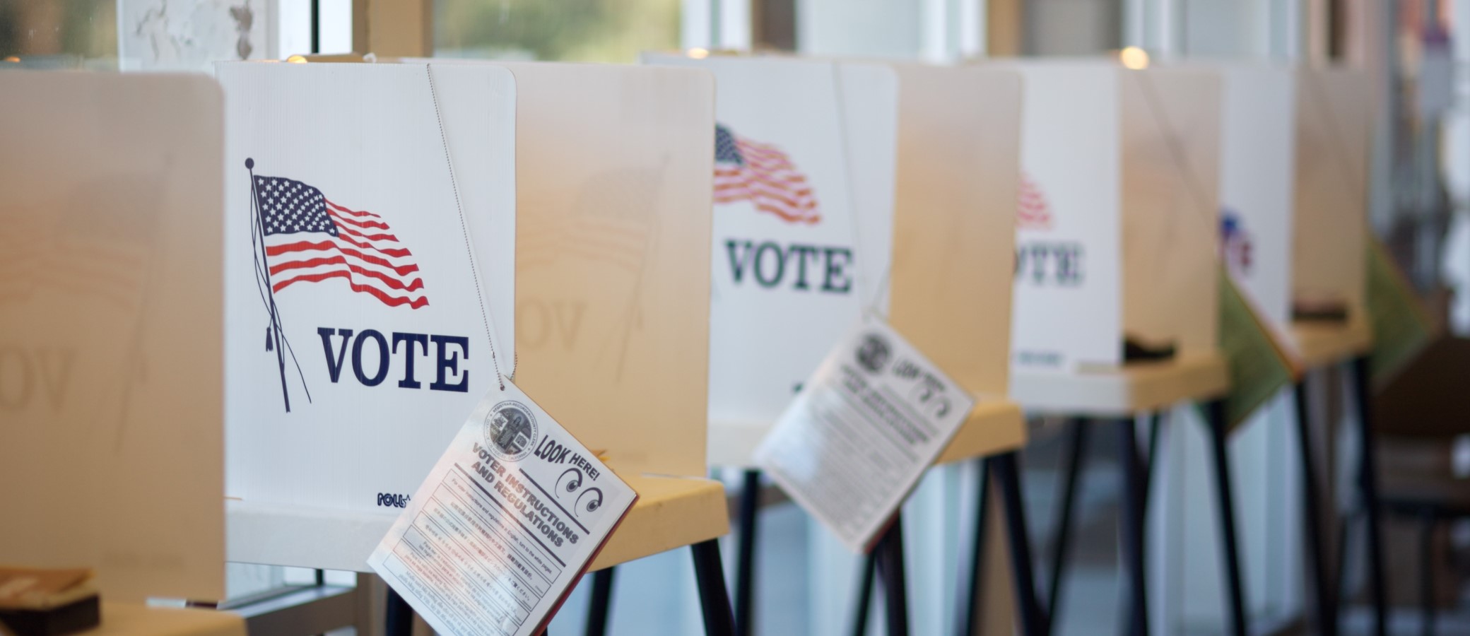 Accommodating Employee Requests to Vote in an Unprecedented Election Background Image