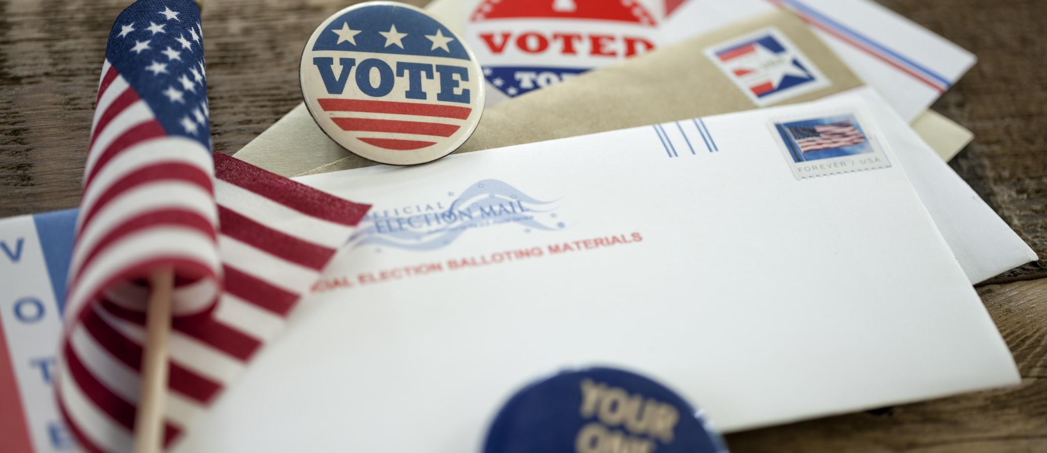 Preparing Your Workplace for the New Administration Background Image