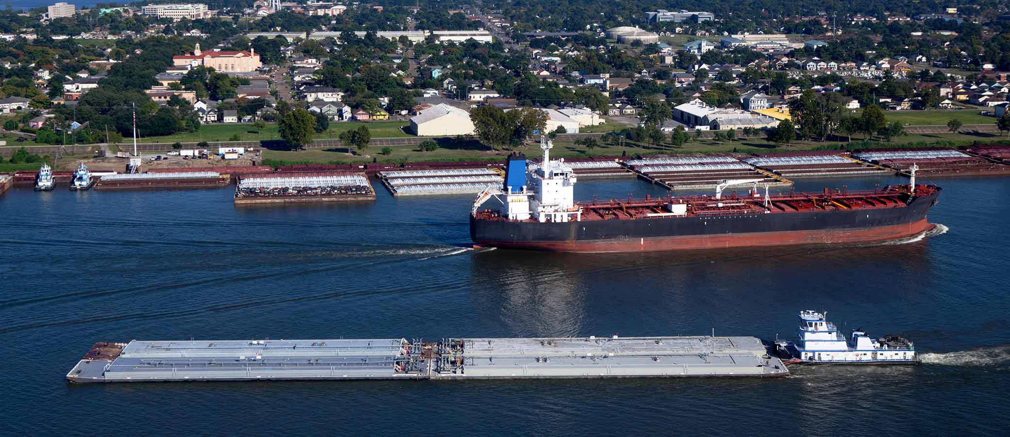 V&E Secures $11.6 Million Judgment for Captain Jay Rivera at U.S. Fifth Circuit Background Image