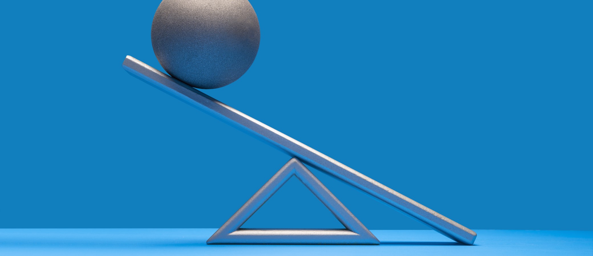 Broken Seesaw - The NLRB Background Image