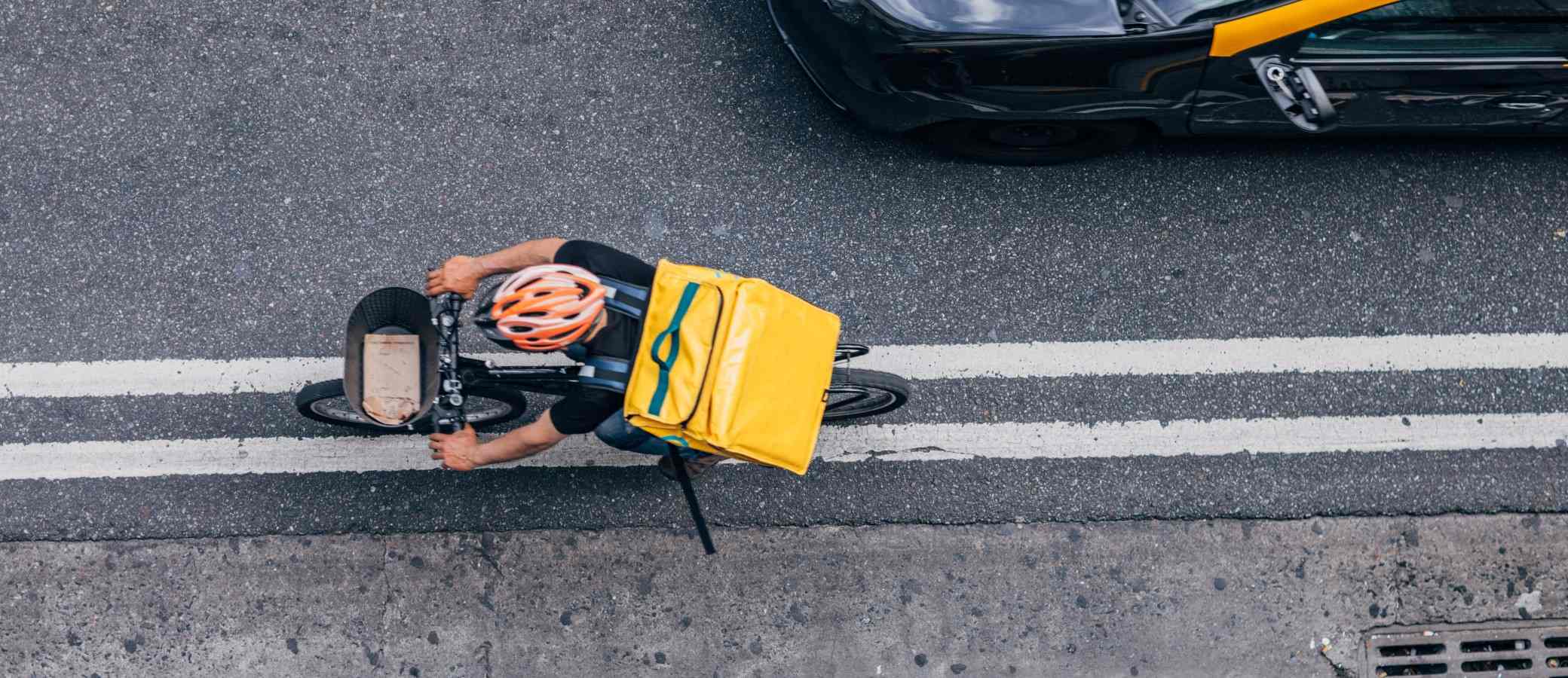 ESG’s Role in Deliveroo’s Rocky IPO Background Image