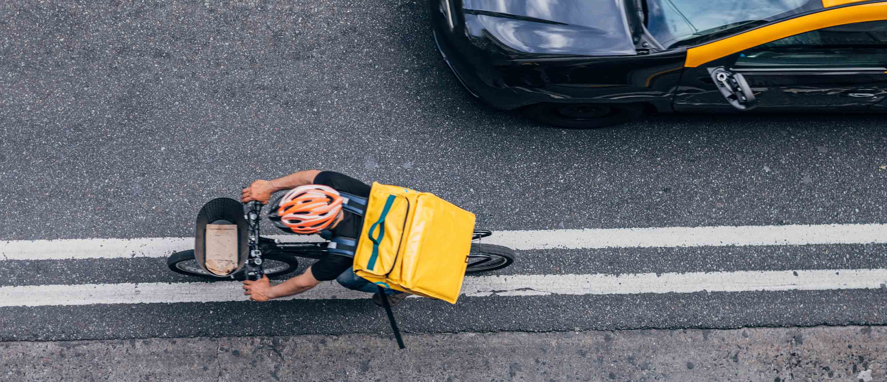 ESG’s Role in Deliveroo’s Rocky IPO Background Image