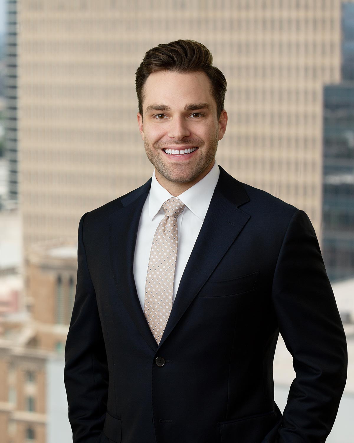 Travis Ewing People Vinson & Elkins LLP