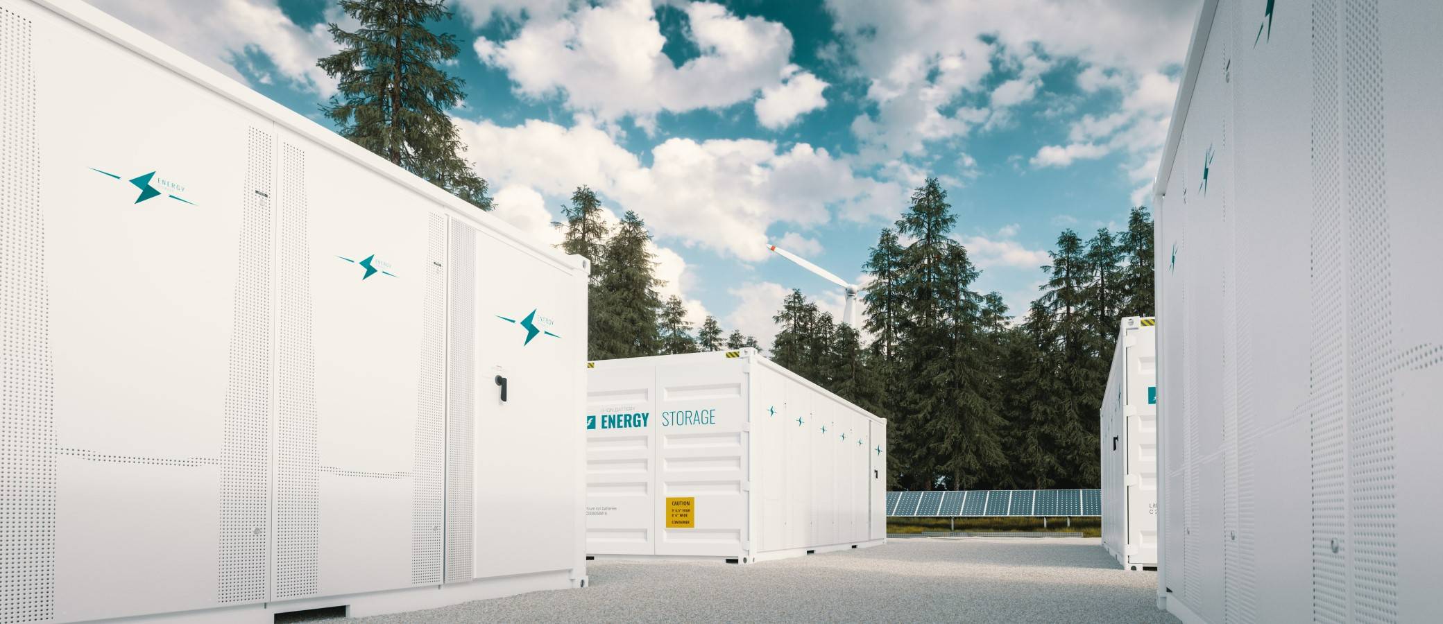 Investing in the Energy Evolution: A Focus on Batteries Background Image