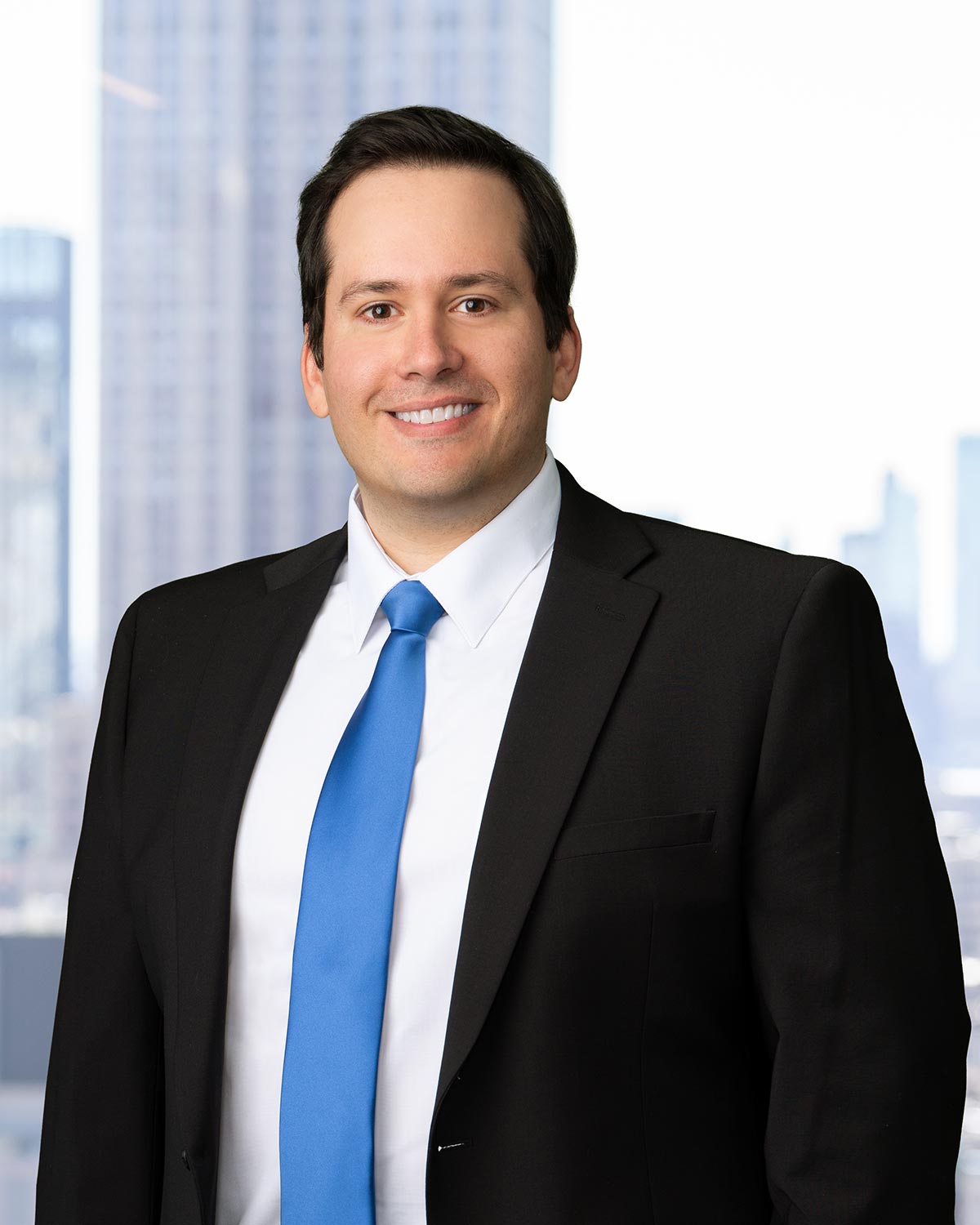 Brian DeShannon People Vinson & Elkins LLP