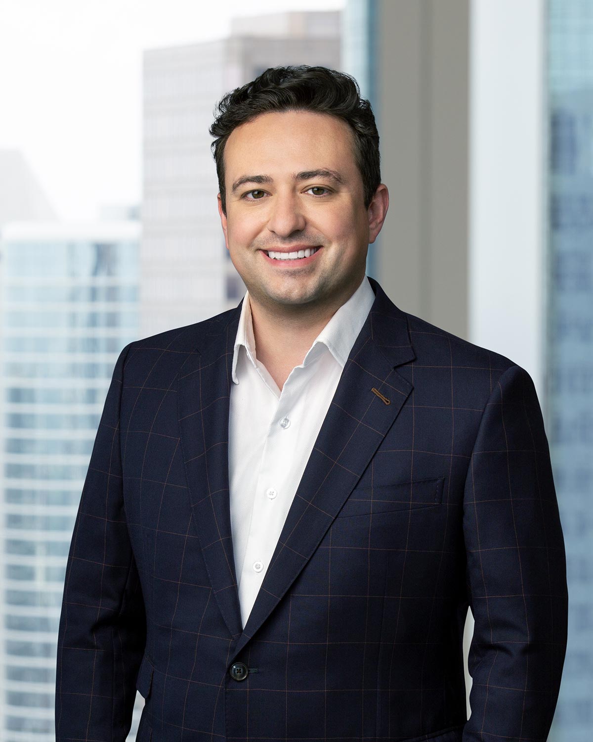 Alex Bluebond People Vinson & Elkins LLP