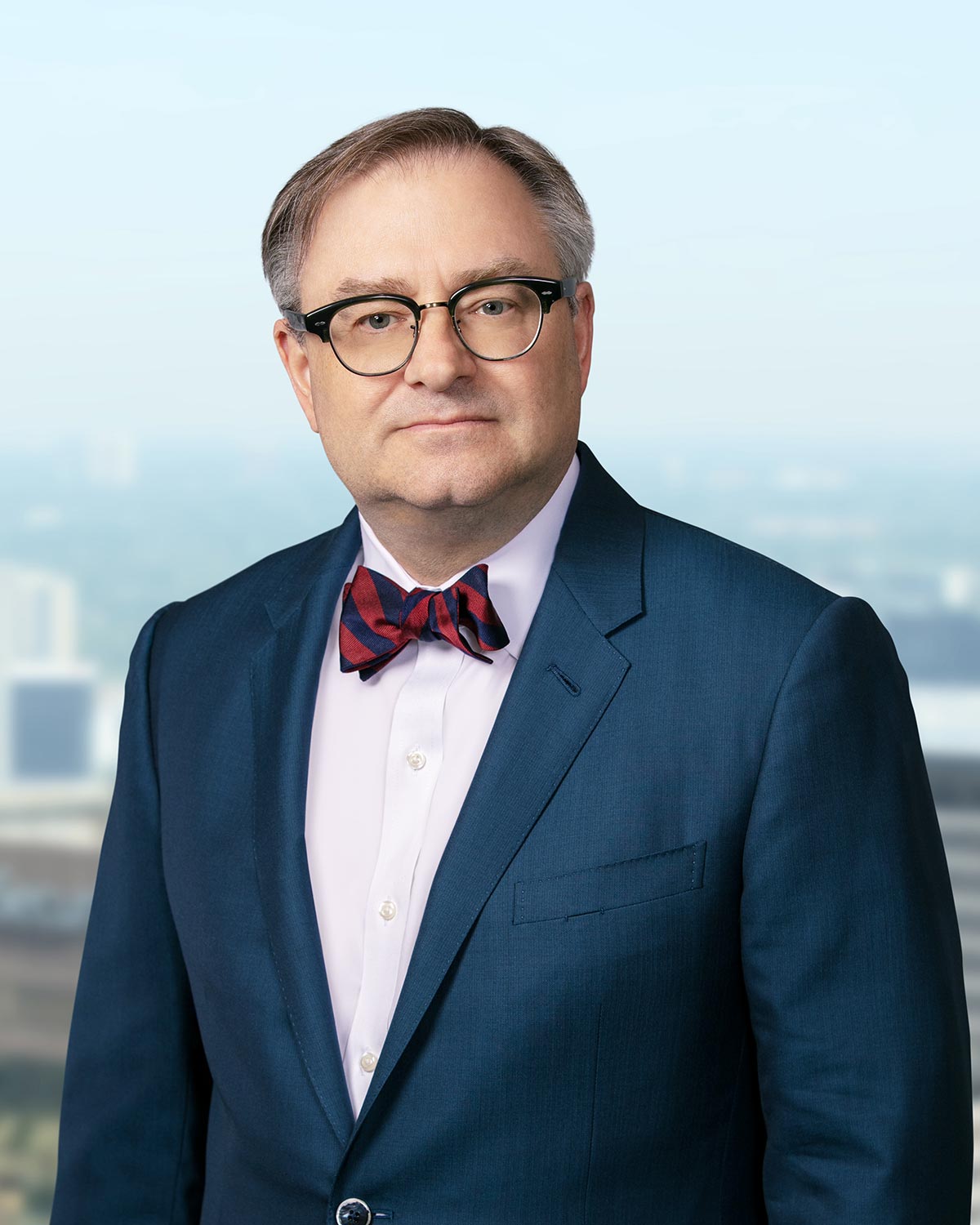 Christopher M. Dawe People Vinson & Elkins LLP