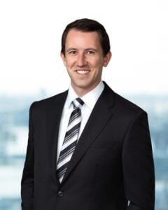 Sam Phillips of Vinson and Elkins London