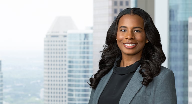 Samara Shepherd Vinson and Elkins